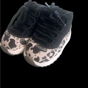 Jordan  11 Retro TD Animal Instinct DO3856-010 Toddler 4C Kids Shoes